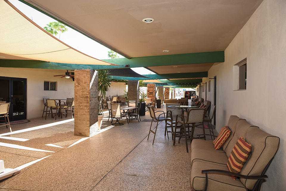 Good Life RV Resort in Mesa, AZ for 55+ .. Park Model Homes For Sale