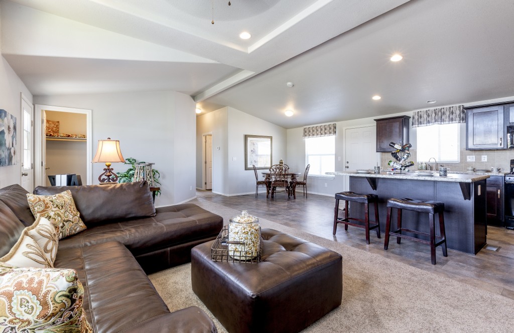 Tropicana Palms in Las Vegas, Mobile Homes for Sale 55+ Senior Community