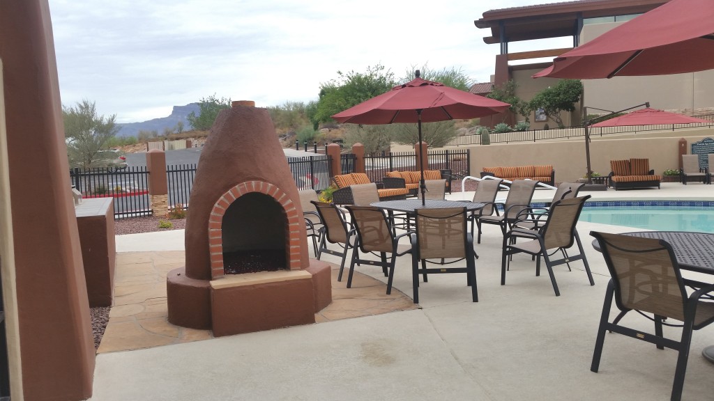 Montesa at Gold Canyon Mobile Homes For Sale Senior Living Community