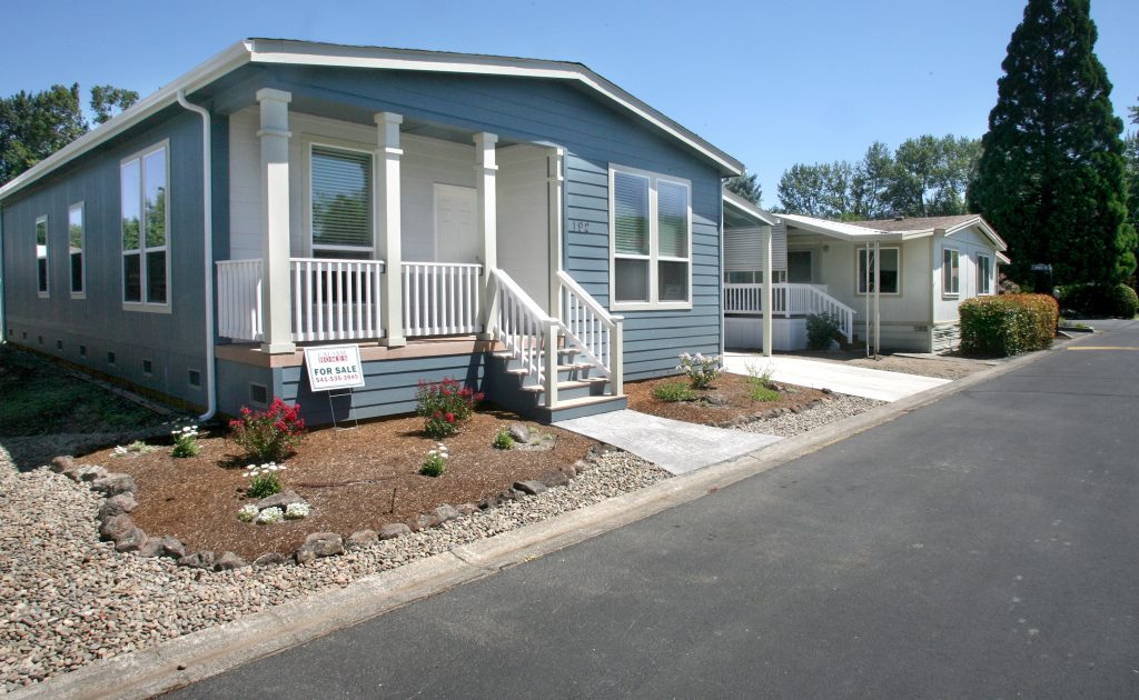 Medford Estates in Medford, OR Mobile Homes For Sale Affordable