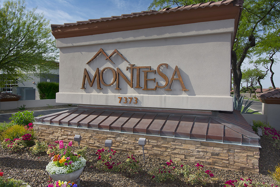 Montesa at Gold Canyon Mobile Homes For Sale Senior Living Community