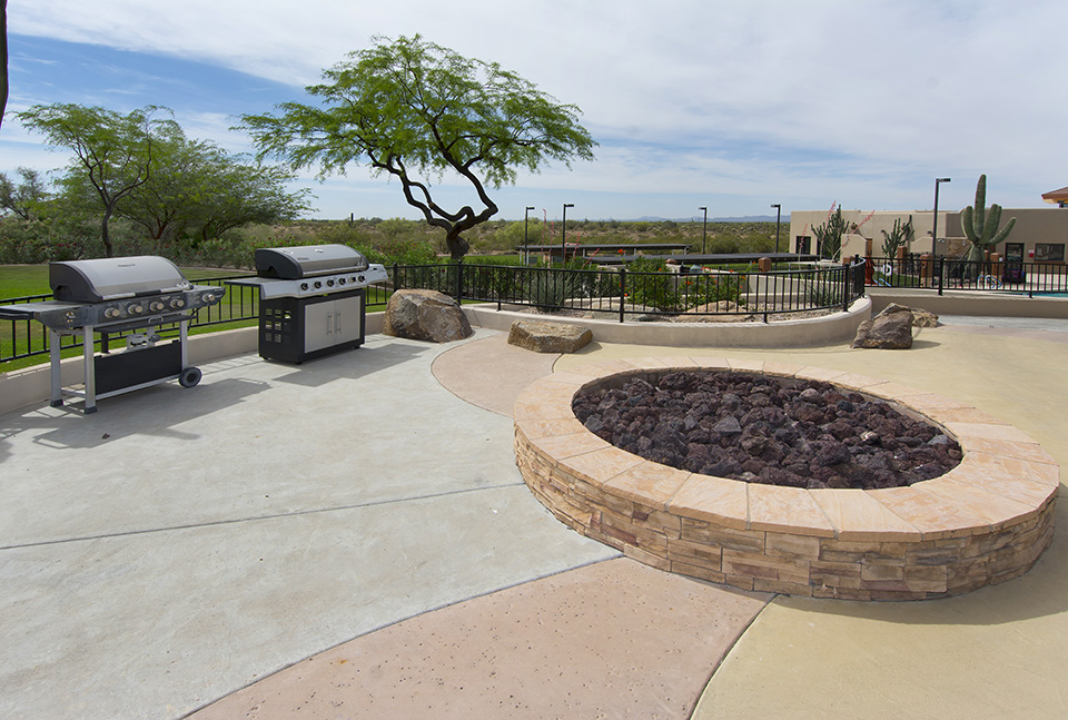 Montesa at Gold Canyon Mobile Homes For Sale Senior Living Community