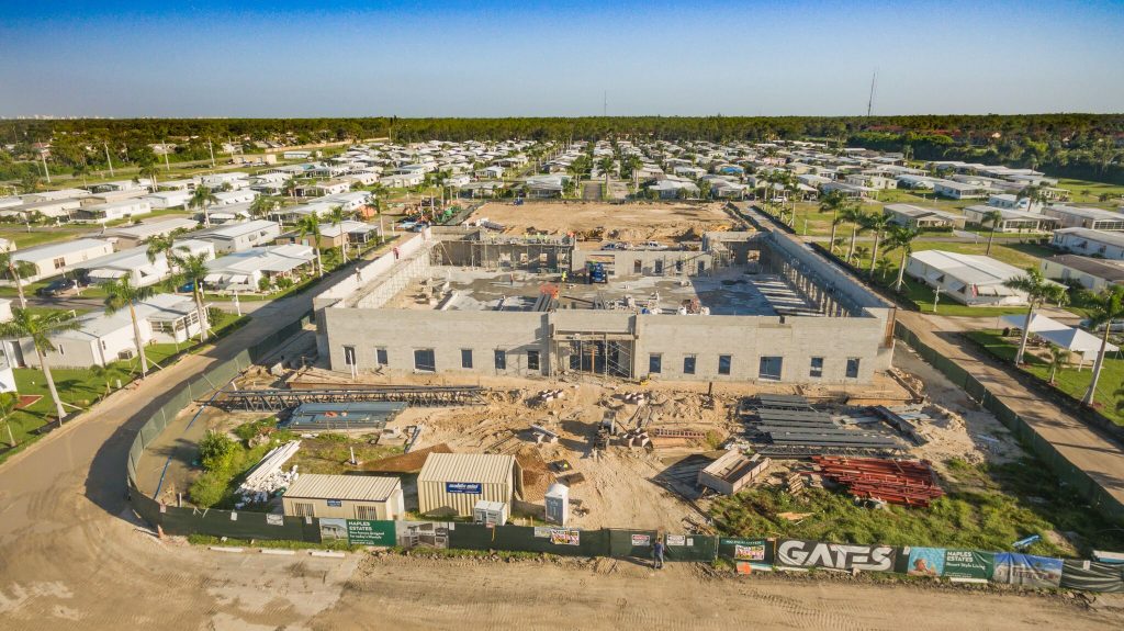 Naples Estates in Naples, FL Mobile Homes For Sale 55+ Retirement