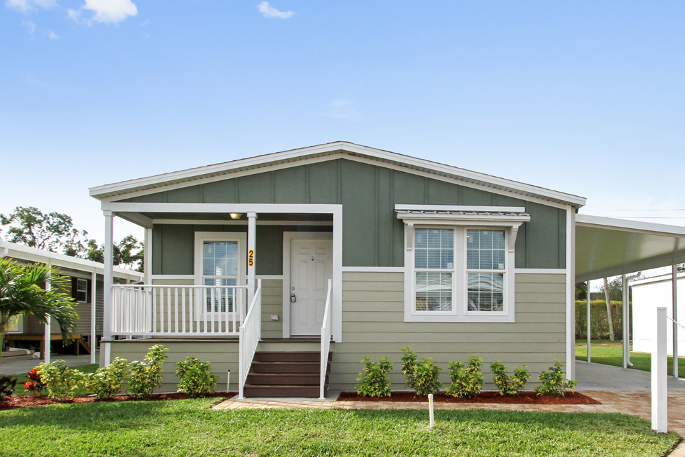 Naples Estates in Naples, FL Mobile Homes For Sale 55+ Retirement