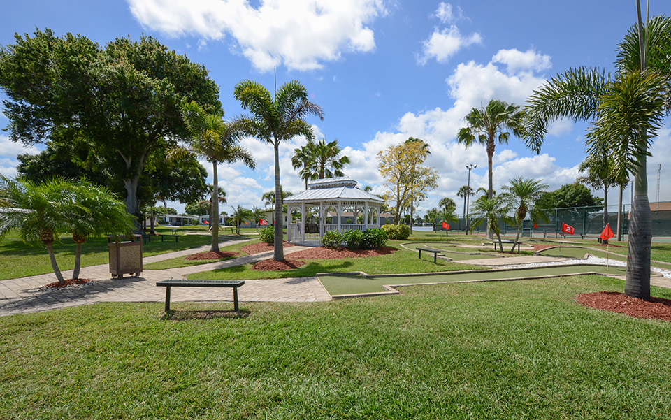 Lamplighter Village in Melbourne, FL Mobile Homes For Sale Senior