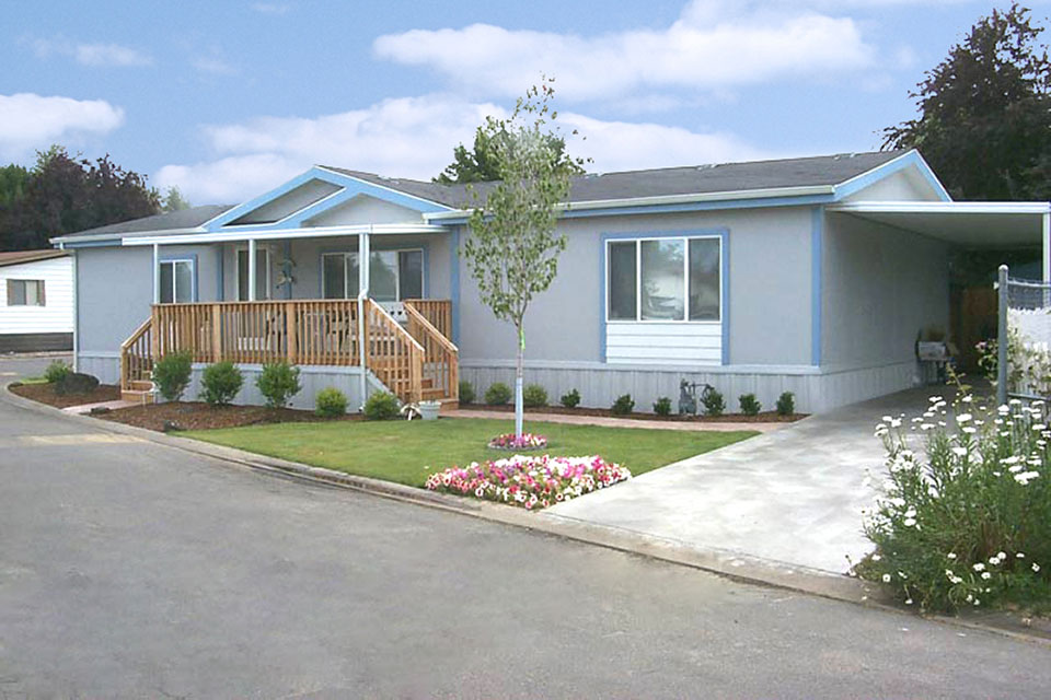 Medford Estates in Medford, OR Mobile Homes For Sale Affordable