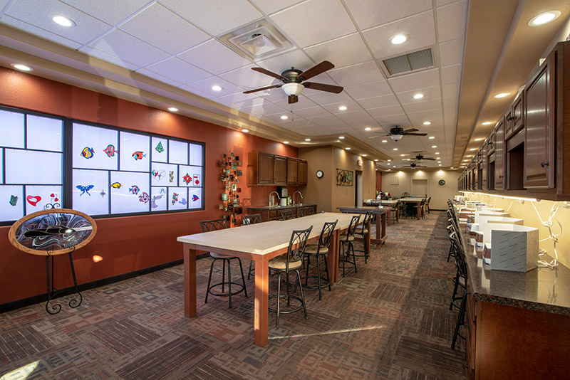 Mesa Regal RV Resort in Mesa, AZ for 55+ .. Park Model Homes for Sale