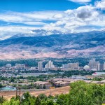 Reno Cascade, an all age manufactured home community, sits on a hillside with breath-taking views of downtown Reno, Nevada and picturesque mountains.