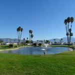 Beautiful, well-maintained golf course includes eighteen holes, ponds with fountains, and allows residents to enjoy desert living with mountain views.