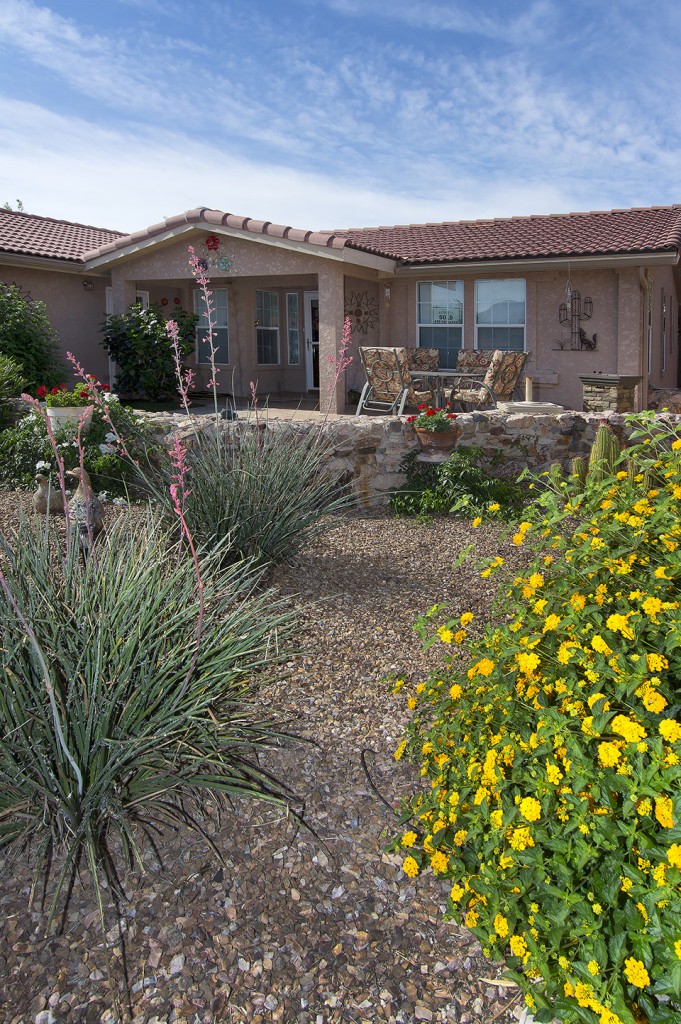 Montesa at Gold Canyon Mobile Homes For Sale Senior Living Community