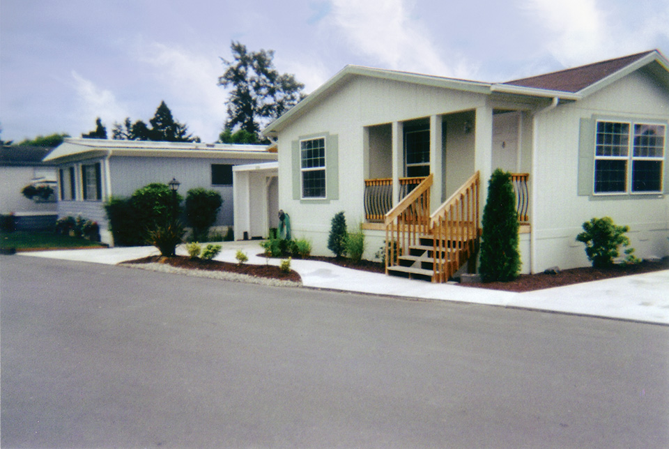 Golden Rose in Puyallup, WA Mobile Homes For Sale 55+ Retirement Community