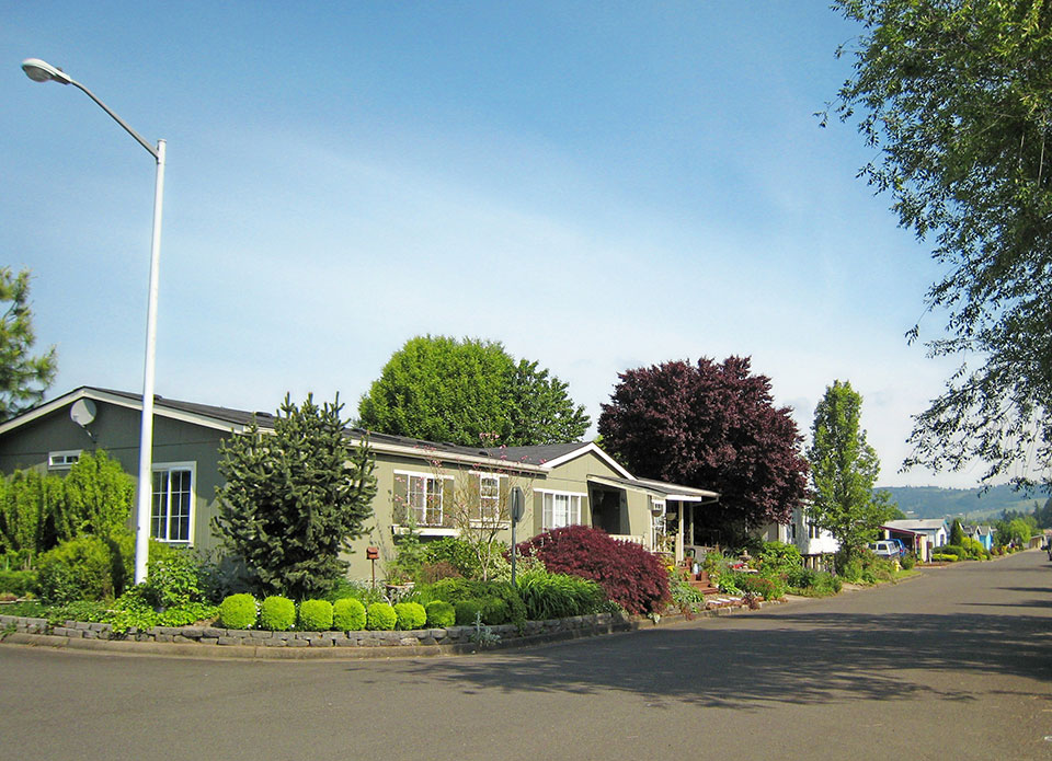 Springbrook Estates in Newberg, OR Mobile Homes For Sale Affordable