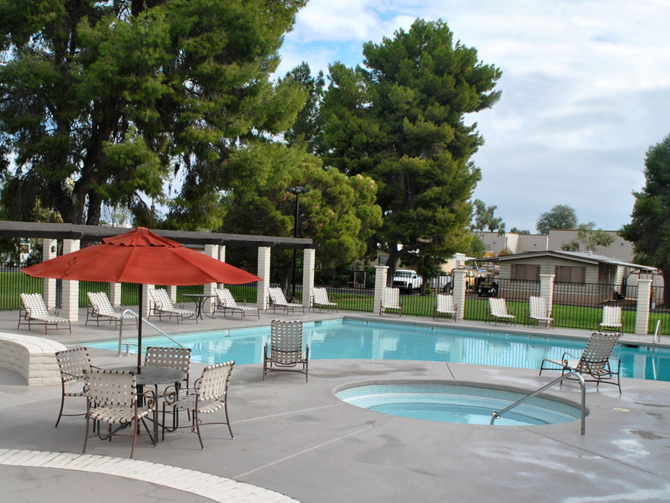 Chaparral Village in Tempe, AZ Mobile Homes For Sale Affordable