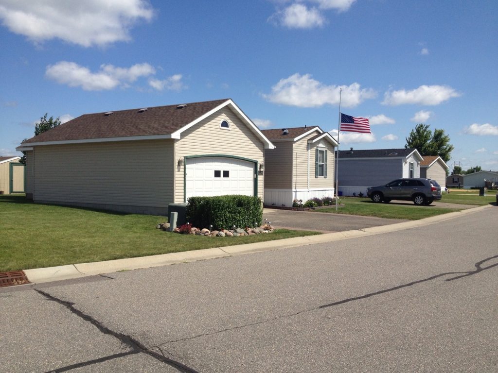 Cal Am Manufactured Home Communities